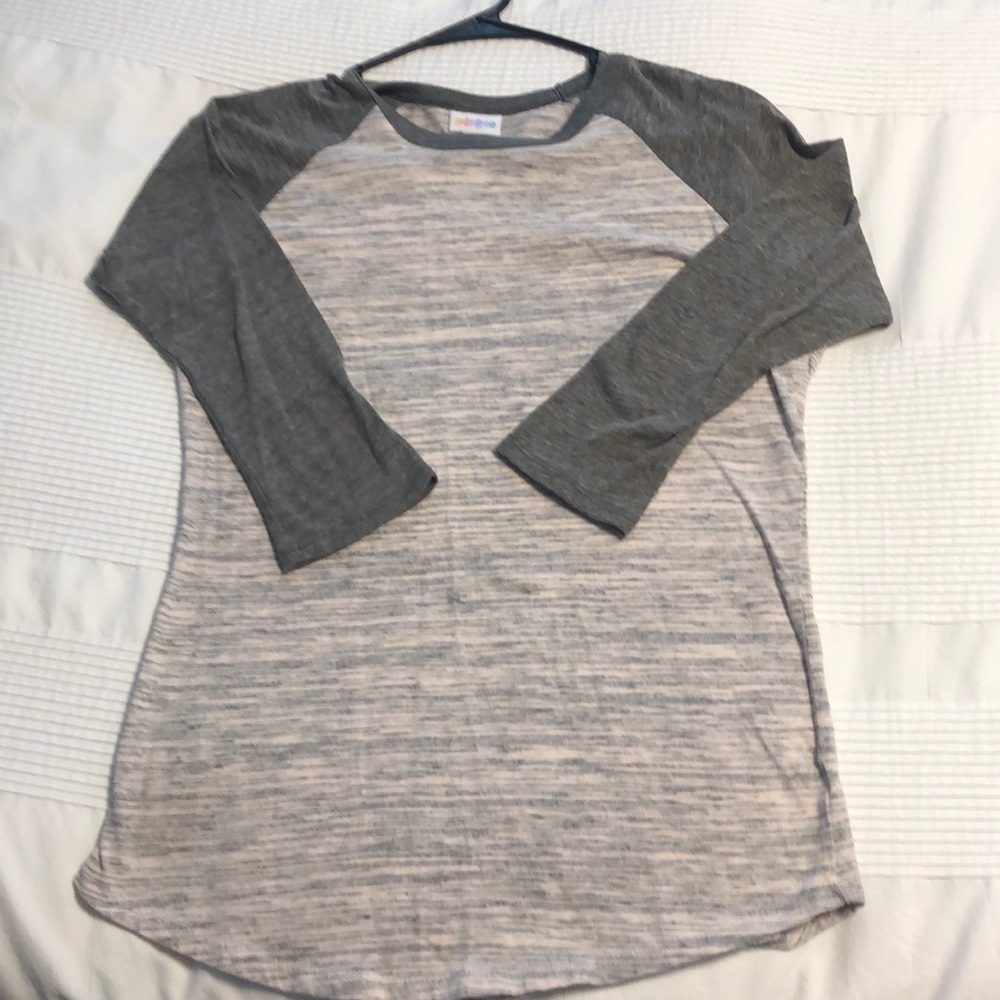 Lularoe Randy baseball tee